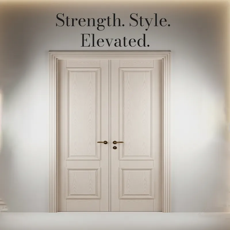 Showcase of AURA STEEL